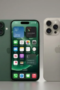 comparativa del iphone 17 y 18 para el cyber monday 2027