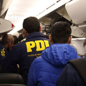 Vuelo de expulsión