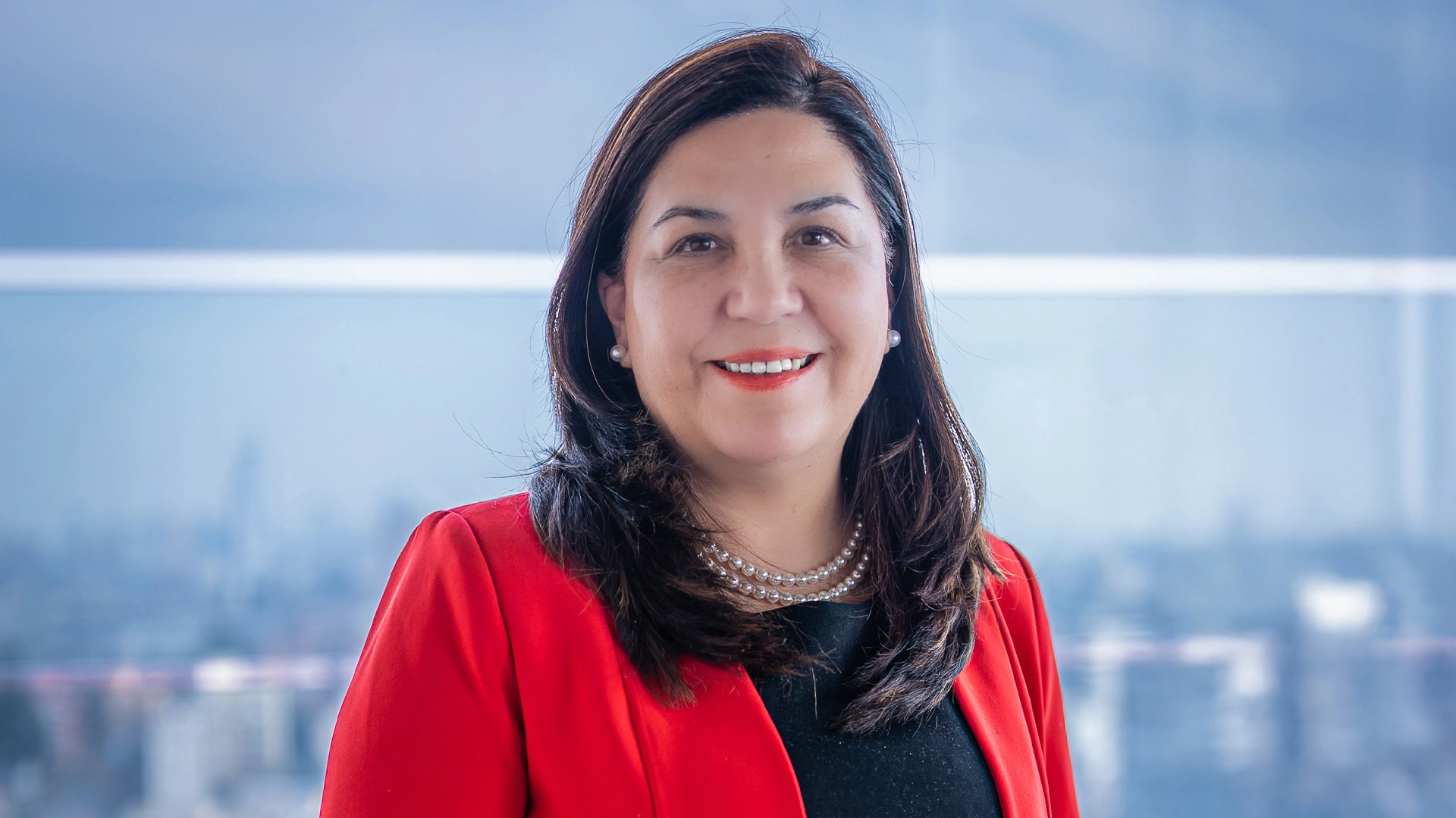 Alejandra Acuña, directora de la Escuela de Informática y Telecomunicaciones de Duoc UC.