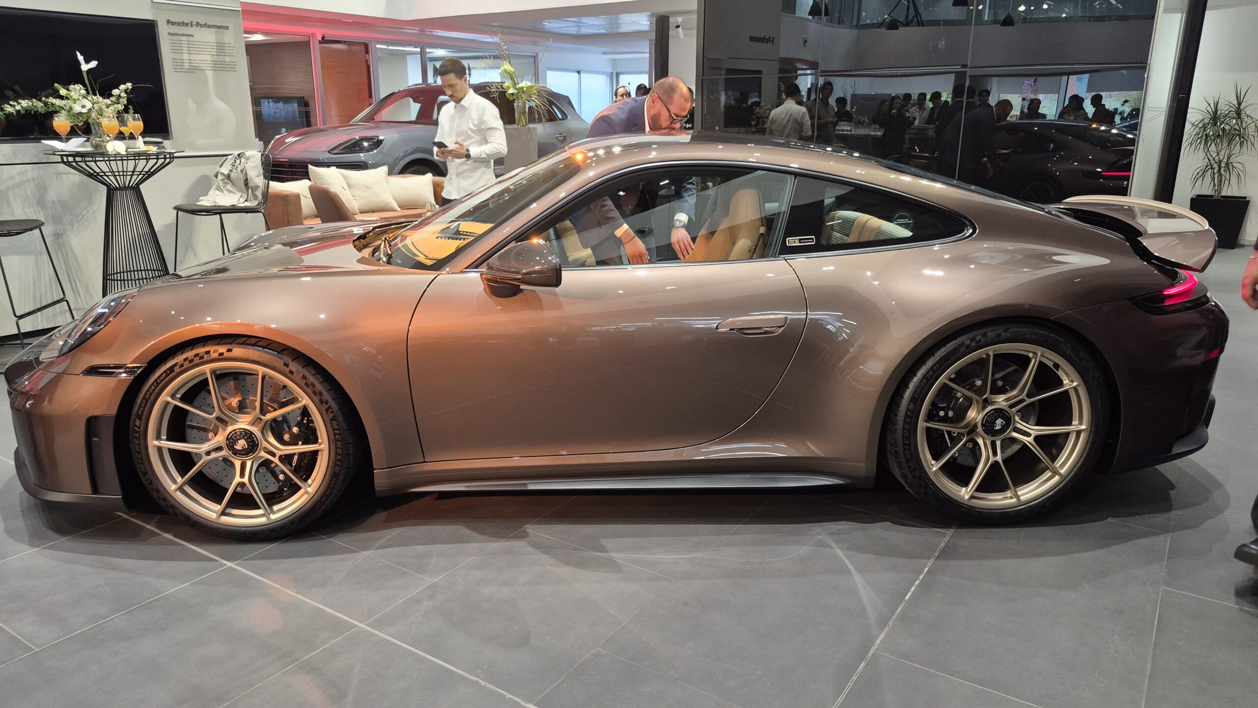Porsche 911 GT3 Sonderwunsch