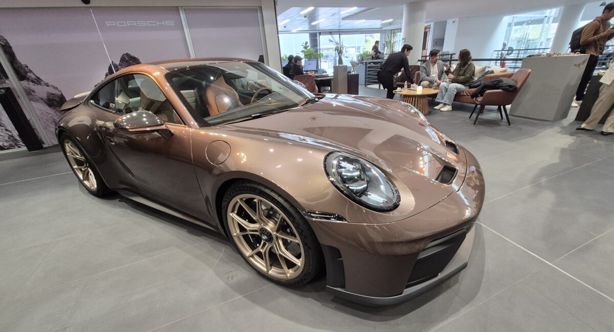Porsche 911 GT3 Sonderwunsch