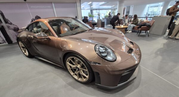 Porsche 911 GT3 Sonderwunsch