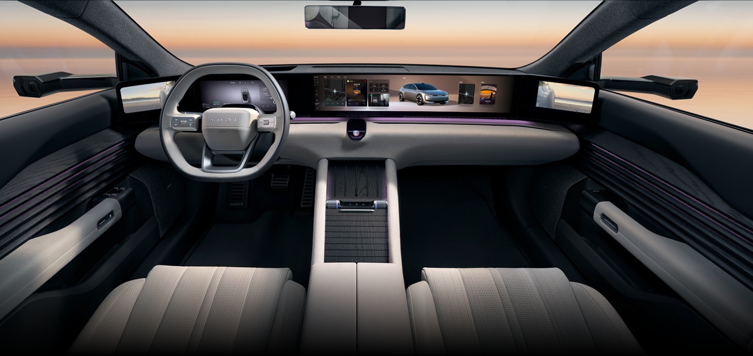 AUDI sin aros