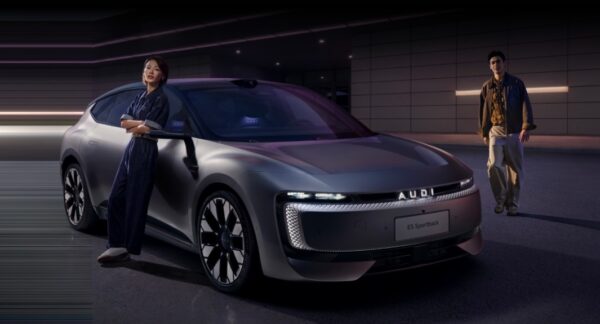 AUDI sin aros