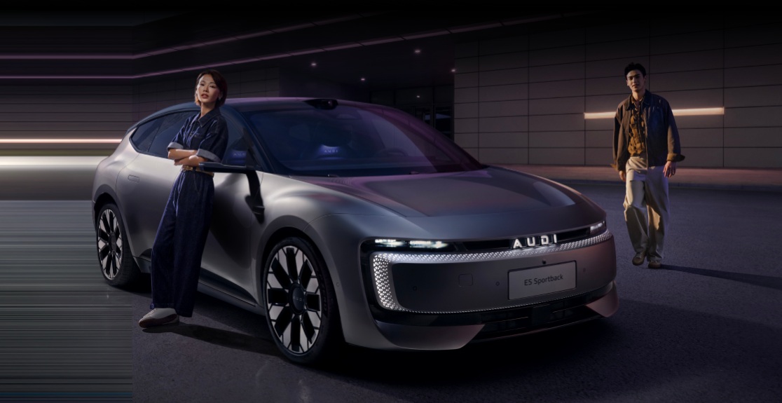 AUDI sin aros