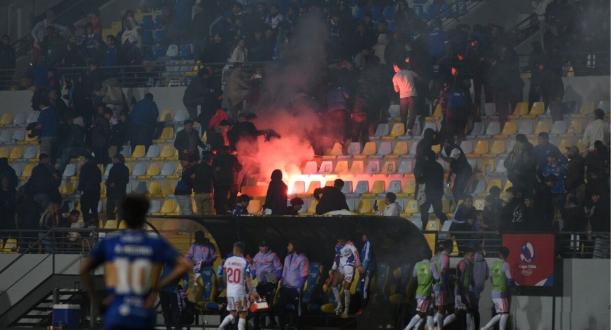 Everton vs Universidad de Chile