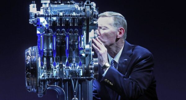 motor más grande es más potente