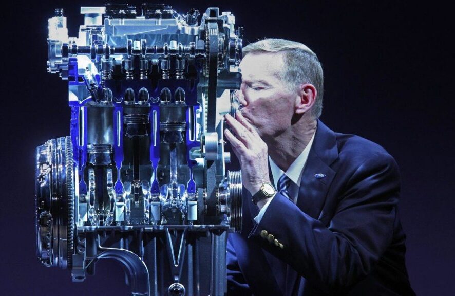 motor más grande es más potente