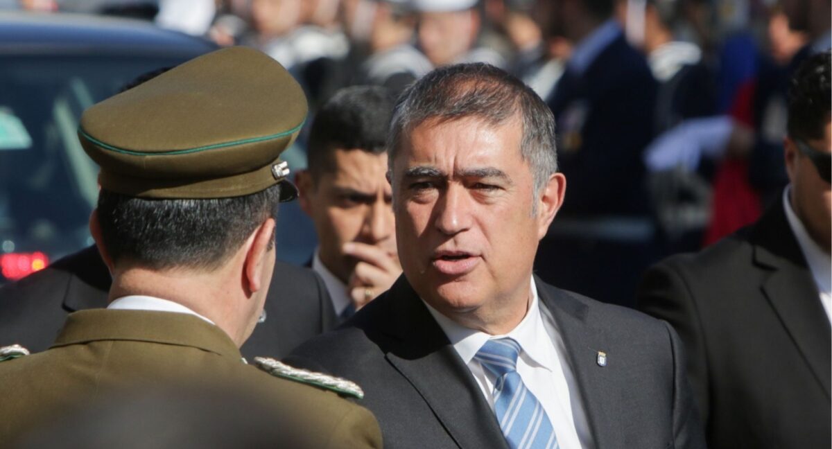 Mario Desbordes
