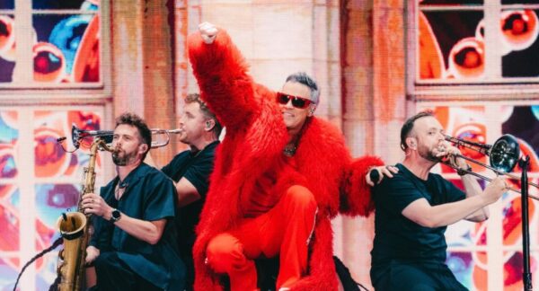 Robbie Williams