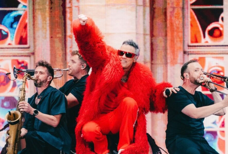 Robbie Williams