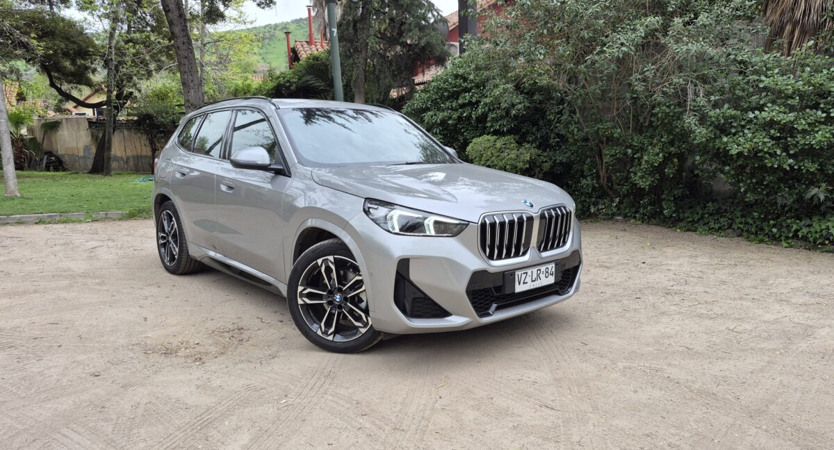 BMW X1 sDrive18i M Sport
