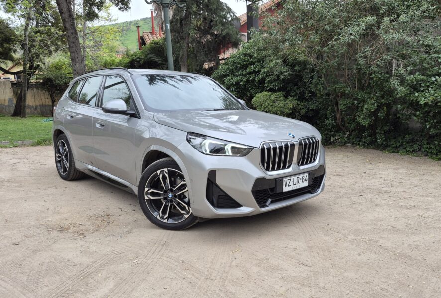 BMW X1 sDrive18i M Sport