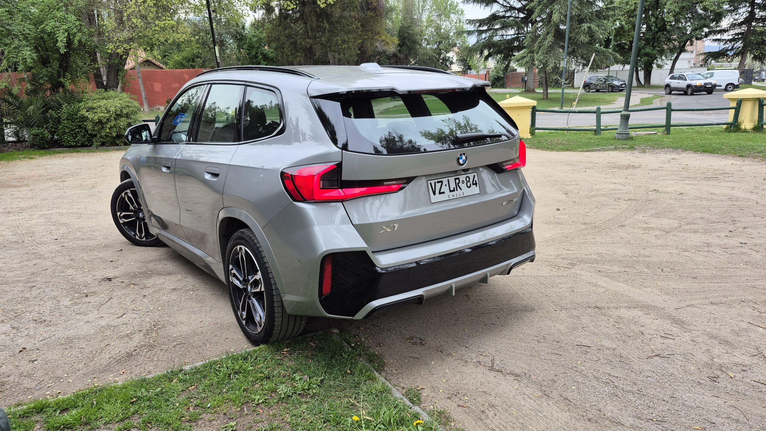 BMW X1 sDrive18i M Sport