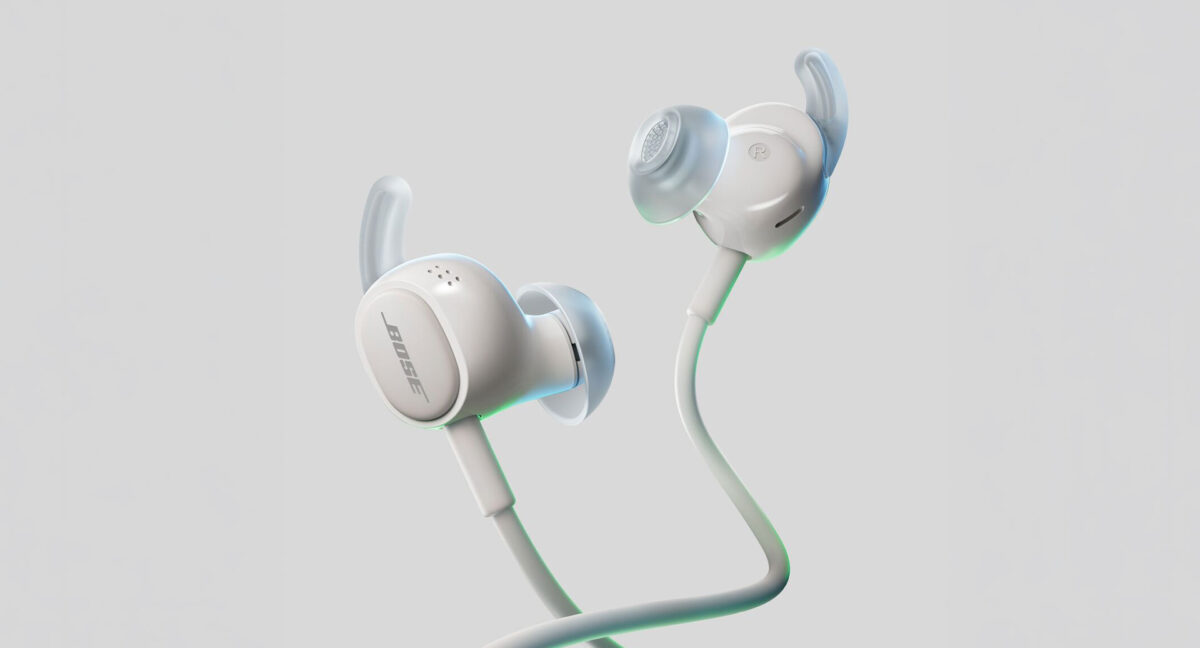 audífonos con cable Bose