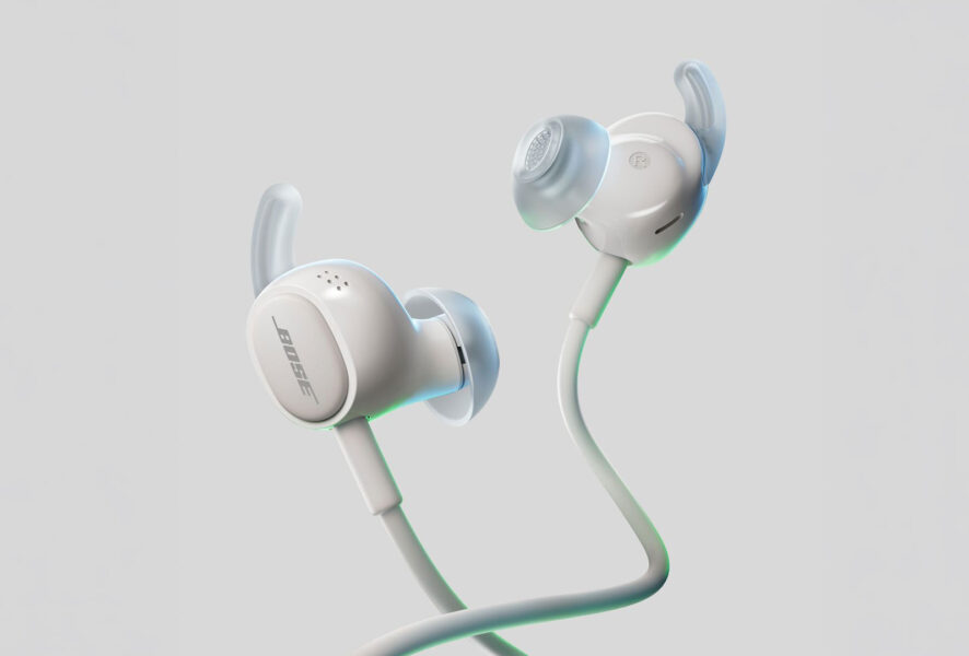 audífonos con cable Bose