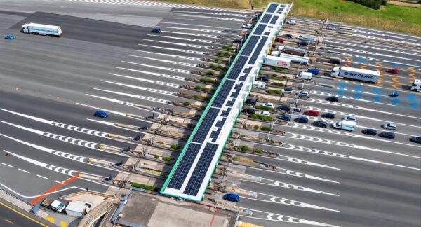 carreteras que generan electricidad