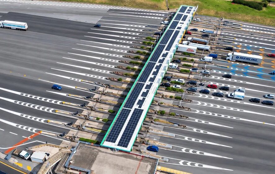 carreteras que generan electricidad