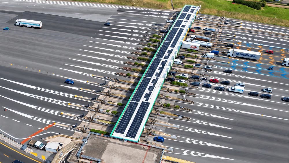 carreteras que generan electricidad