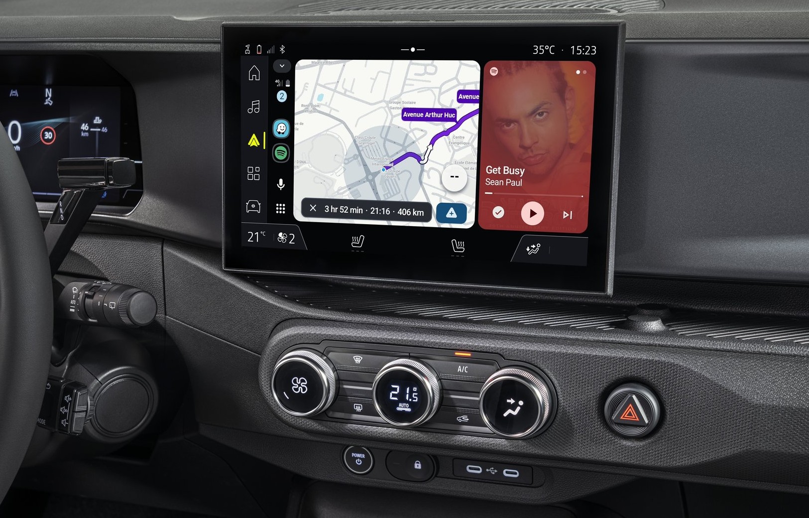 autos definidos por software