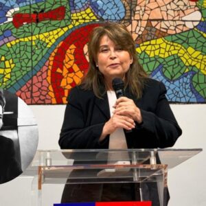 Prodemu cancela a Simone de Beauvoir