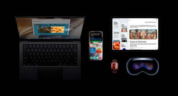 nuevo dispositivo de Apple