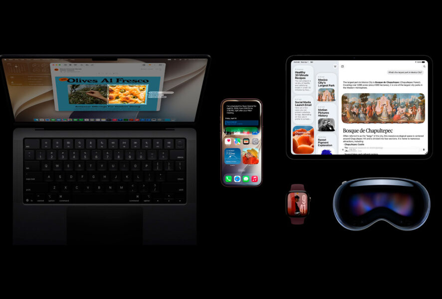 nuevo dispositivo de Apple