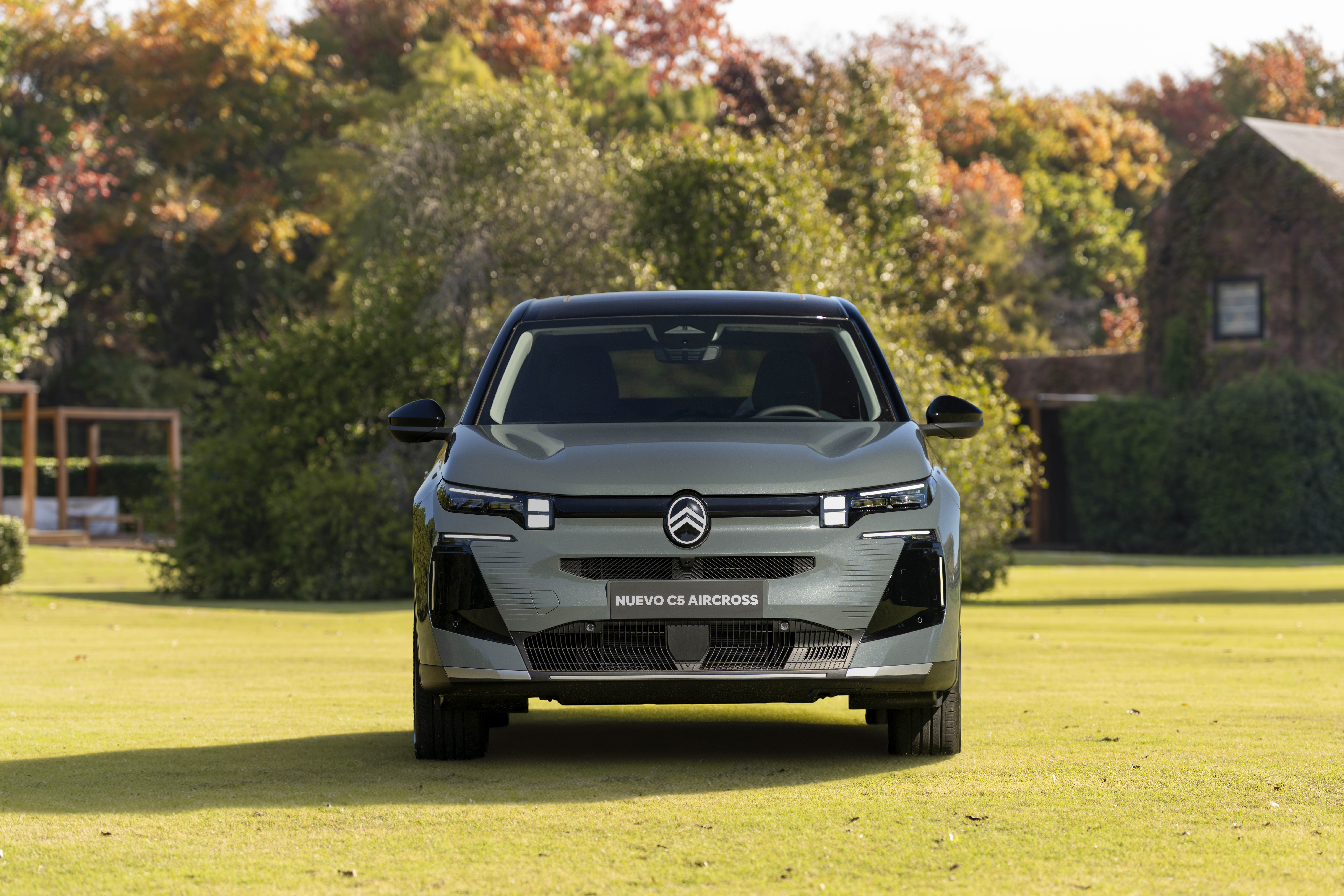 nuevo Citroën C5 Aircross