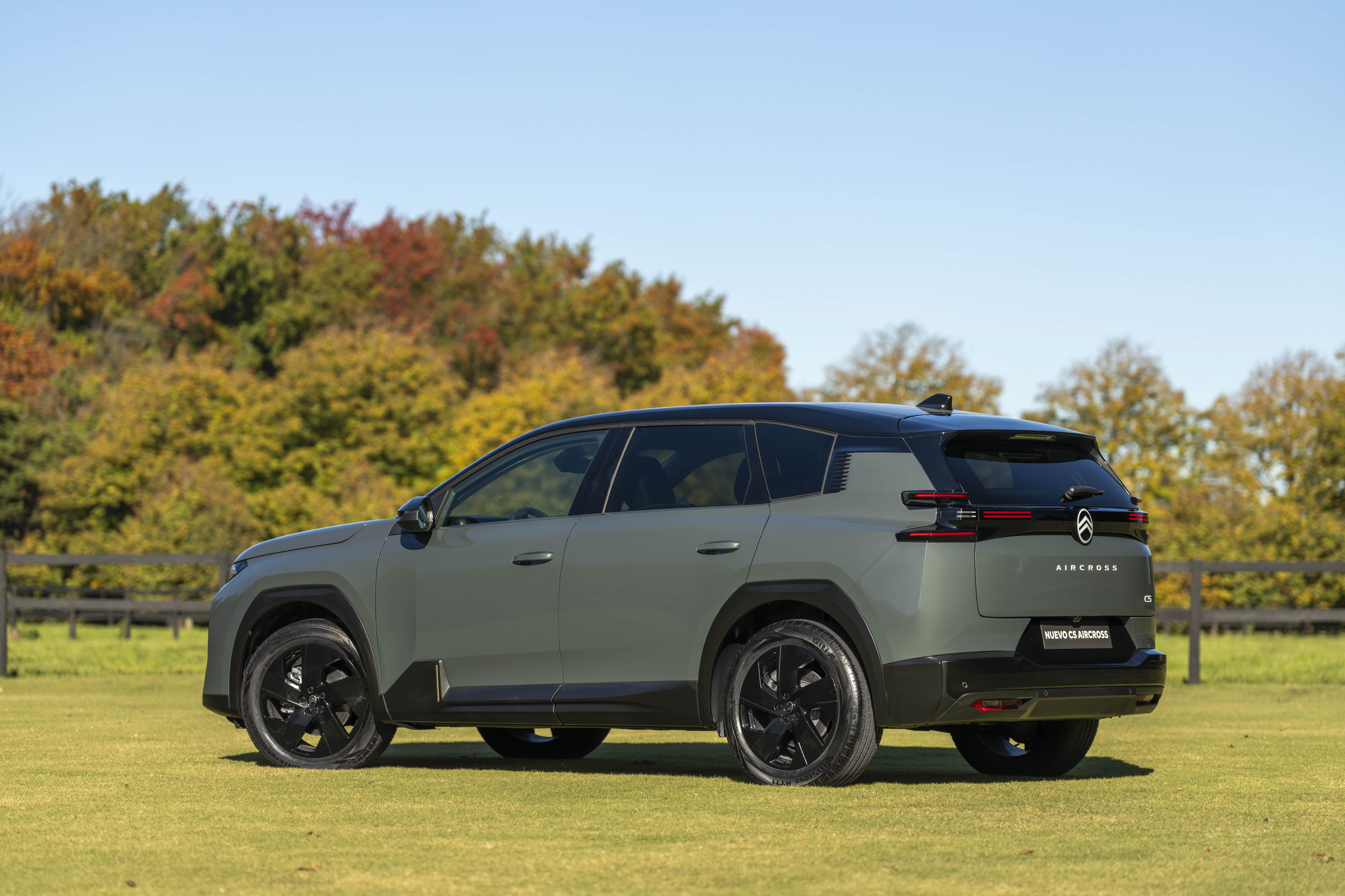 nuevo Citroën C5 Aircross