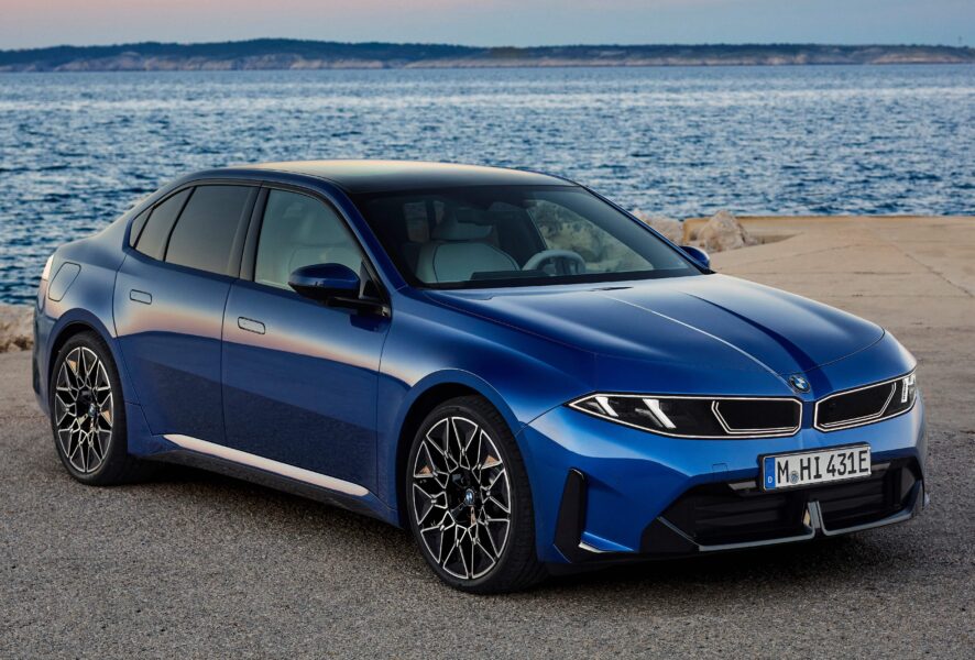 nuevo BMW i3