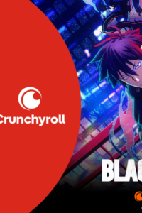 Flyer de Claro Chile con Crunchyroll