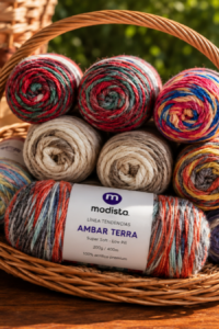 Lana Ambar Terra del Cyber Modista