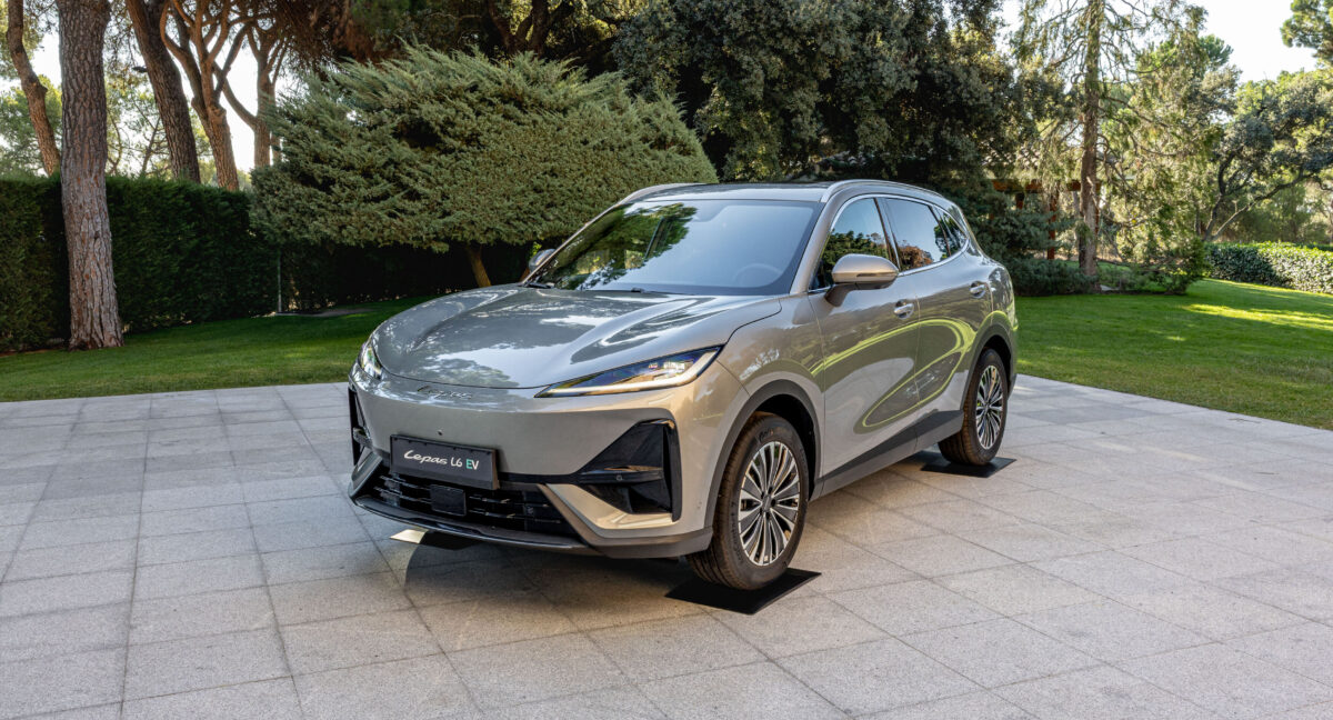 Chery LEPAS Chile