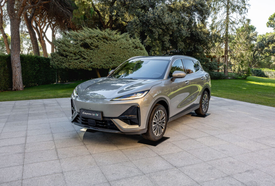 Chery LEPAS Chile