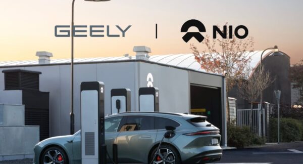 adquisición de NIO por parte de Geely