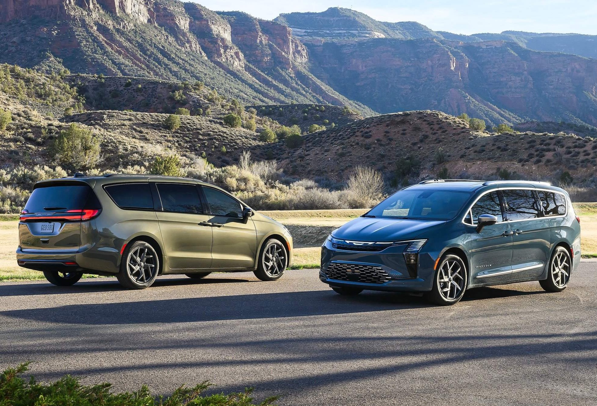 futuro de Dodge y Chrysler