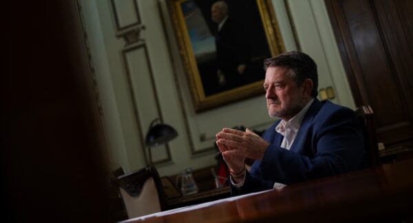 Claudio Orrego