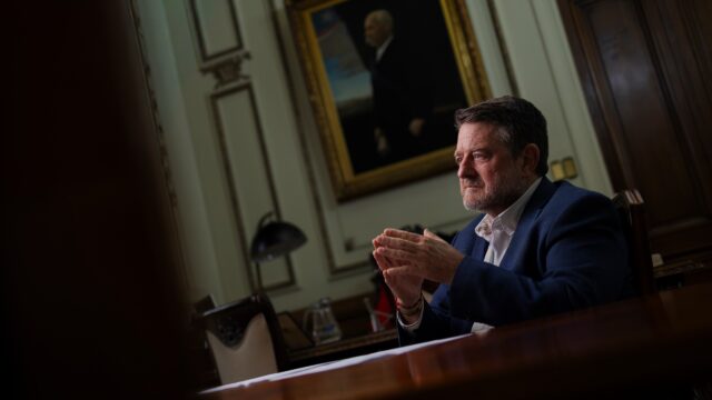 Claudio Orrego