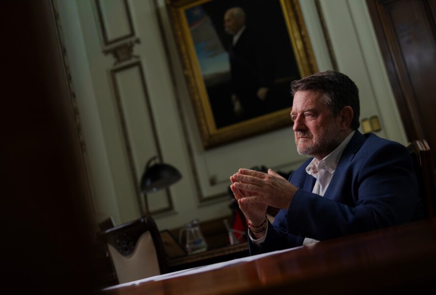 Claudio Orrego