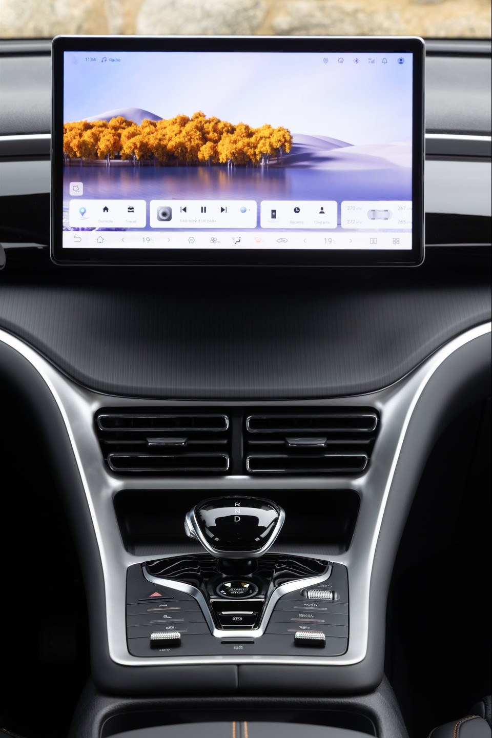la nueva era de la industria automotriz