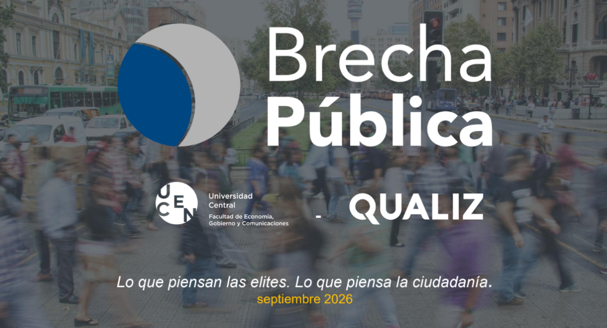 Portada de Brecha Pública UCEN