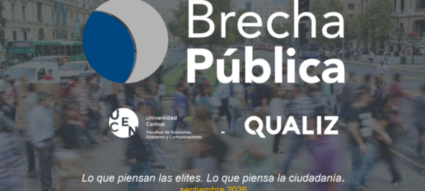 Portada de Brecha Pública UCEN