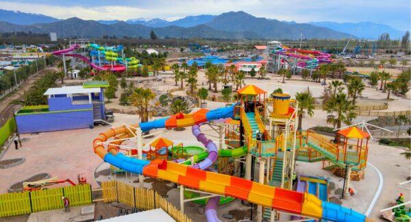 Fantasilandia Splash Park