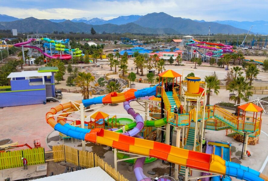Fantasilandia Splash Park