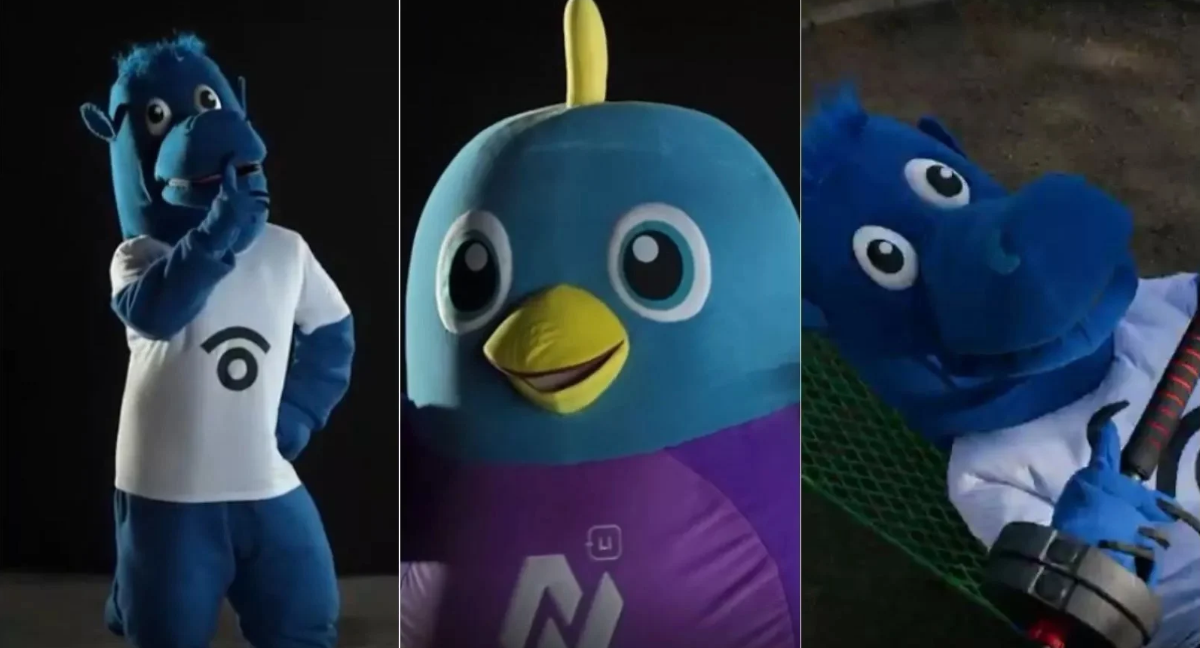 Personajes Corpo Games