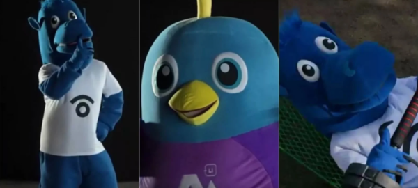 Personajes Corpo Games