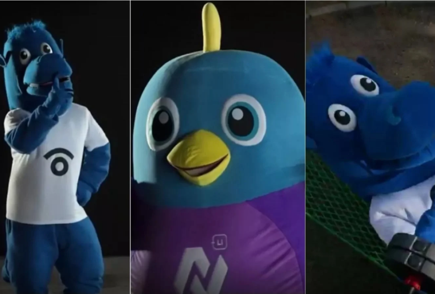 Personajes Corpo Games