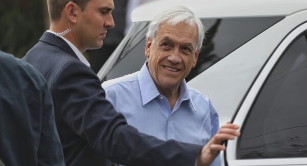 sebastian Piñera