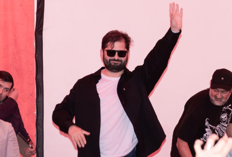 Gabriel Boric