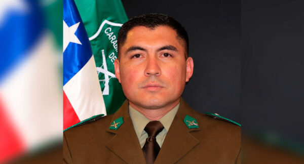 Muerte del carabinero Sargento Urrea